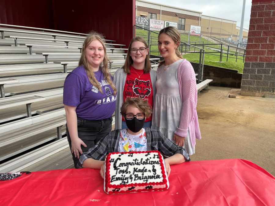 Choir Signing